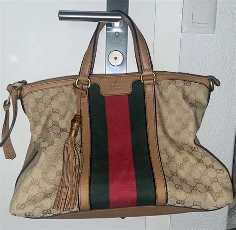 gucci tasche gebraucht ebay|gucci tasche original.